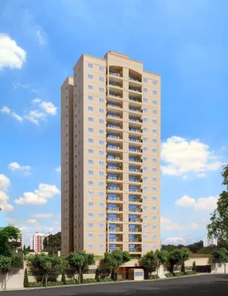 Imagem Apartamento com 3 dormitórios à venda, 100 m² por R$ 890.000,00 - Jardim Santa Helena - Suzano/SP