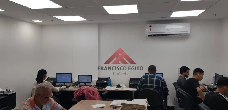 Imagem Andar Corporativo