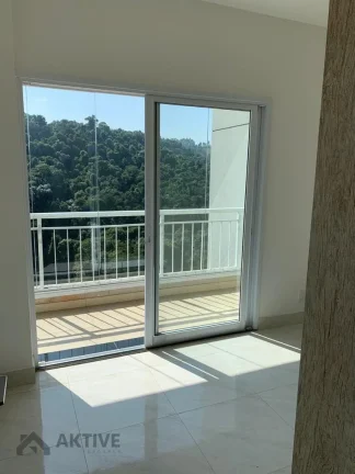 Imagem Apartamento em Centro Empresarial Tamboré - Santana de Parnaíba