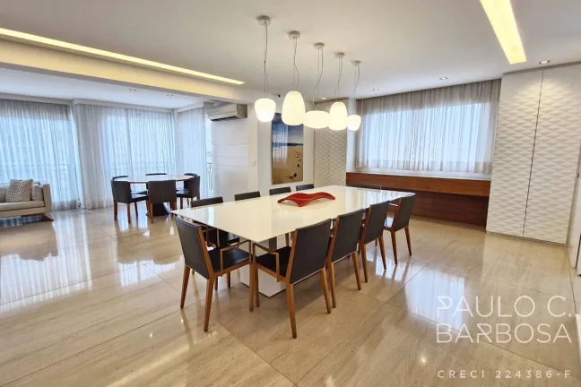 Imagem Higienópolis Venda - 4 Dormitórios (2 Suítes) - 4 Vagas - 300m²