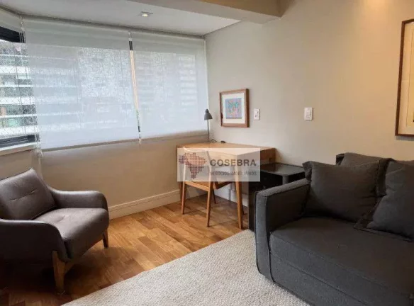 Imagem Apartamento à venda, 94 m² por R$ 1.650.000,00 - Vila Olímpia - São Paulo/SP