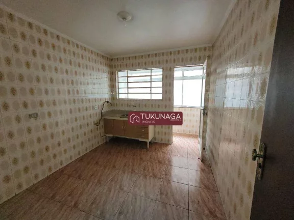 Imagem Apartamento com 2 quartos para alugar, 90 m² por R$ 2.585/mês - Vila Rosália - Guarulhos/SP