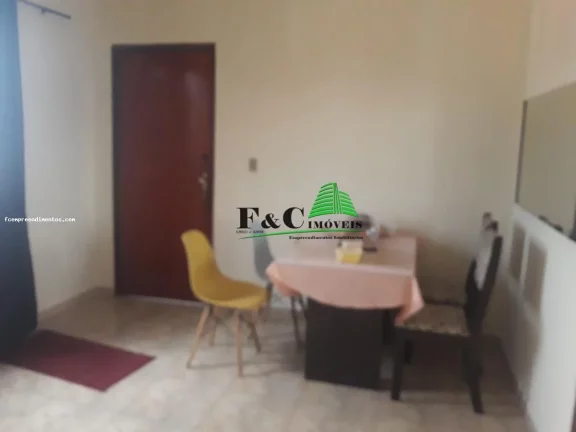 Imagem Apartamento para Venda em Limeira, Vila São Roque, 2 dormitórios, 1 banheiro, 2 vagas