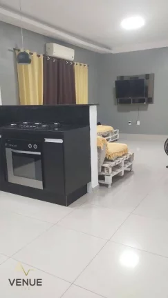 Imagem Casa com 9 dormitórios à venda, 360 m² por R$ 901.000,00 - Balneário dos Golfinhos - Caraguatatuba/SP