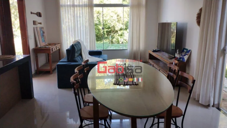Imagem Casa com 3 dormitórios à venda, 211 m² por R$ 1.100.000,00 - Guriri - Armação dos Búzios/RJ