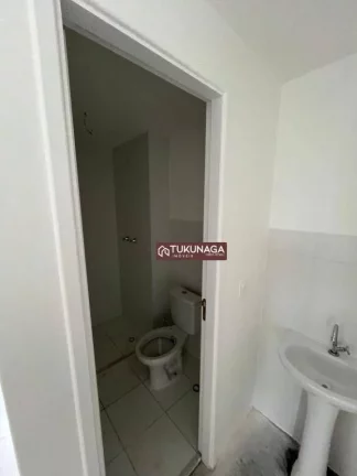 Imagem Apartamento com 2 quartos para alugar, 47 m² por R$ 3.005/mês - Vila das Bandeiras - Guarulhos/SP