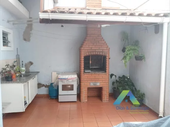 Imagem Sobrado com 3 Quartos e 4 banheiros à Venda, 170 m² por R$ 669.900