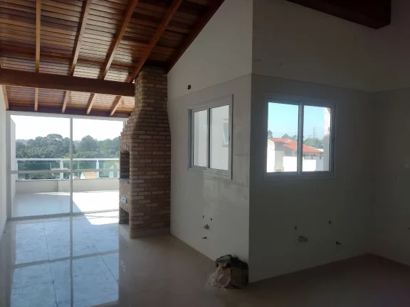 Imagem APARTAMENTO COBERTURA COM 108 METROS NO JD ANA MARIA PROXIMO AO CORREDOR DE TRÓLIBUS.