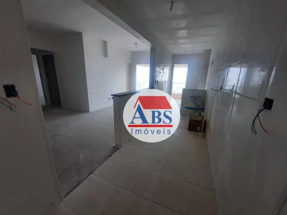 Imagem Apartamento à venda, 75 m² por R$ 360.000,00 - Nova Mirim - Praia Grande/SP