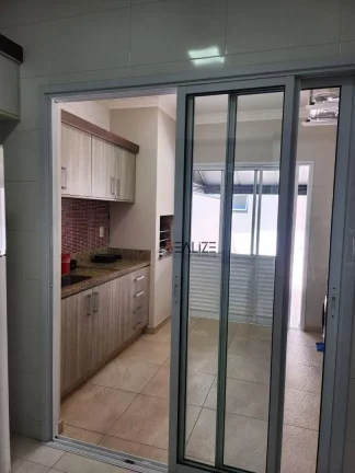 Imagem Casa com 3 dormitórios à venda, 110 m² por R$ 980.000,00 - Condomínio Montreal Residence - Indaiatuba/SP