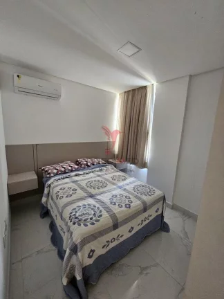 Imagem Lindo flat Mobiliado em Intermares
