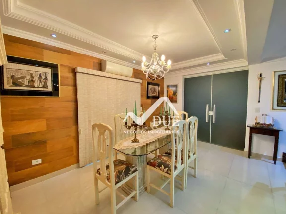 Imagem Casa com 4 dormitórios à venda, 218 m² por R$ 3.200.000 - Boqueirão - Santos/SP