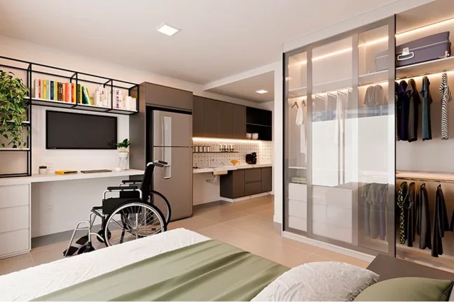 Imagem APARTAMENTO RESIDENCIAL em São Paulo - SP, Barra Funda