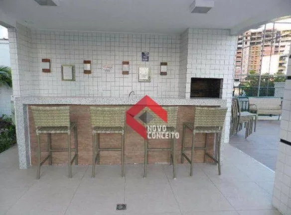 Imagem Apartamento à venda, 70 m² por R$ 590.000,00 - Cocó - Fortaleza/CE