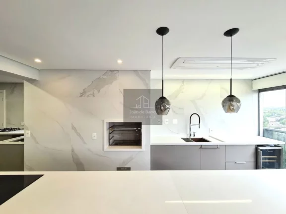 Imagem Apartamento, Brooklin Novo - São Paulo
