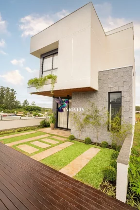 Imagem Lév - Casa em Condomínio em Barnabé, Gravataí/RS