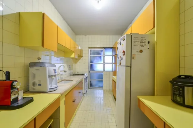 Imagem Apartamento à venda em São Paulo, Jardim Paulista, com 3 quartos, 129m2