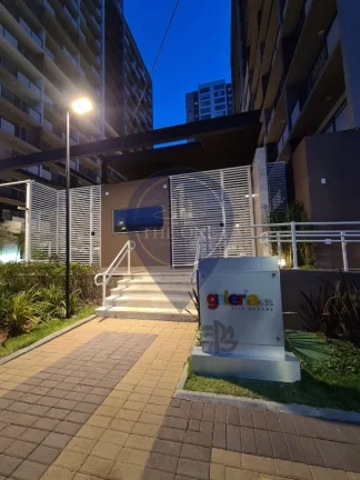 Imagem Apartamento à venda em SP: 1 quarto, mobiliado com moveis planejados, 30,00 m² na Água Branca! Venha conhecer seu novo lar!
