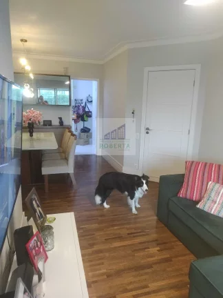 Imagem APARTAMENTO COM 3 DORMITÓRIOS NA CHÁCARA SANTO ANTONIO/SP