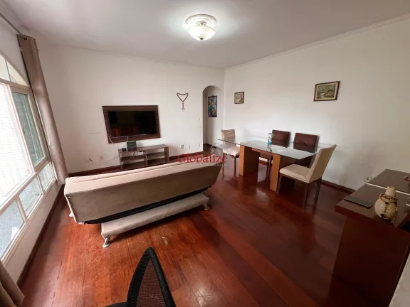 Imagem Apartamento 03 dormitórios 01 suíte vaga de garagem elevador Ponta da Praia em santos por R$ 600.000,00