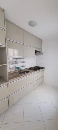 Imagem APARTAMENTO A VENDA, 3 DORMITÓRIO COM SUÍTE, 65 M2 E DUAS VAGAS NA VILA BANGU SANTO ANDRÉ