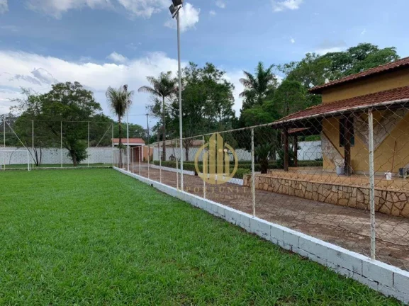 Imagem Chácara com 3 suítes à venda, 5000 m² por R$ 1.800.000 - Jardim Ângelo Jurca - Ribeirão Preto/SP