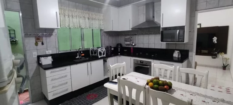 Imagem Sobrado à venda, 85 m² por R$ 350.000,00 - Jardim Gardênia Azul - Suzano/SP