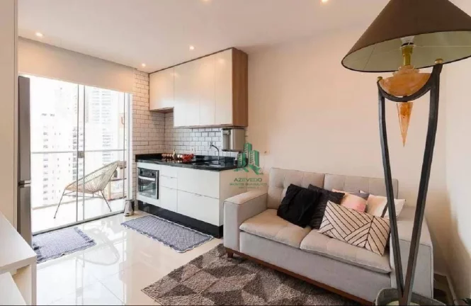 Imagem Studio com 1 dormitório à venda, 38 m² por R$ 392.000,00 - Vila Augusta - Guarulhos/SP