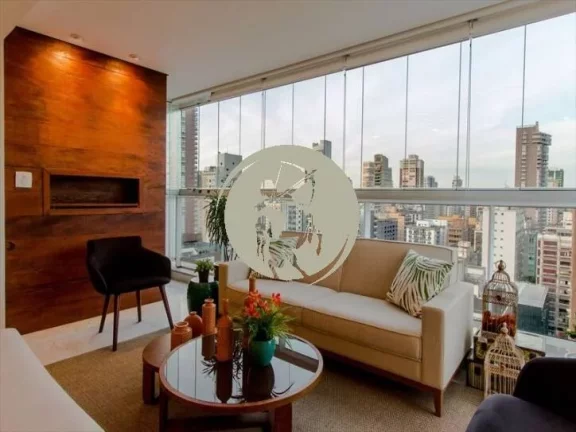Imagem OPORTUNIDADE DE APARTAMENTO DE ALTO PADRÃO NO GONZAGA SALA PARA 3 AMBIENTES COM DECORAÇÃO EM GESS...