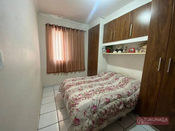Imagem Apartamento à venda, 55 m² por R$ 240.000,00 - Vila Carmosina - São Paulo/SP