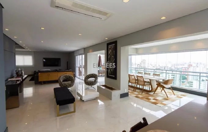 Imagem APARTAMENTO RESIDENCIAL em SÃO PAULO - SP, BROOKLIN PAULISTA