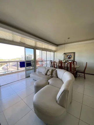 Imagem Apartamento linear 3 quartos, mobiliado, Praia do forte, Cabo Frio Rj