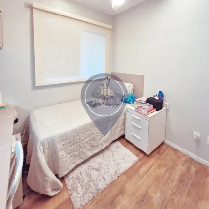 Imagem Apartamento à venda em São Paulo-SP, bairro Santo Amaro: 3 quartos, 1 suíte, 2 salas, 2 banheiros, 2 vagas, 88 m².