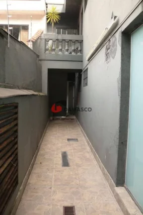 Imagem Sobrado para Locação 2 Vagas, 200M², Jardim, Santo André - SP