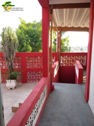 Imagem CASA C/ 2 DORMS, 2 VAGAS, CHURRASQUEIRA, TERRAÇO E CANIL