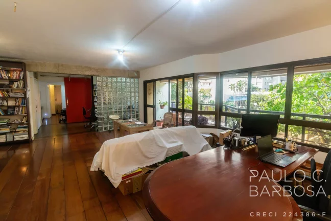 Imagem Itaim Bibi Locação - 3 Suítes - 2 Vagas - 190m²