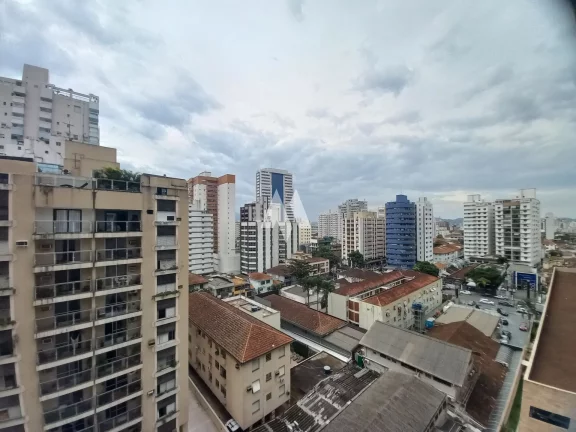 Imagem Apartamento Alto Padrão 3 quartos/suítes à venda no bairro da Vila Rica/Boqueirão - Santos/SP