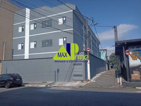 Imagem Apartamento à venda em São Paulo-SP, Jardim Coimbra: 2 quartos, 1 sala, 1 banheiro, 43m² de área!