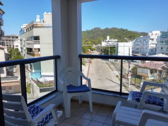 Imagem Apartamento Duplex com 4 dormitórios à venda, 175 m² por R$ 1.800.000,00 - Canasvieiras - Florianópolis/SC