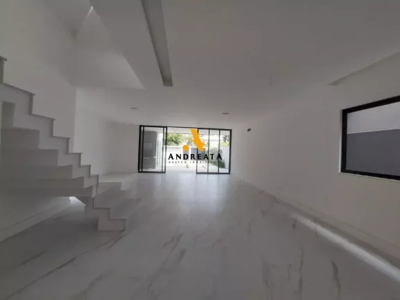 Imagem Casa em condominio , 4 suites à venda - R$ 3950.000- Barra da Tijuca - Rio de Janeiro - RJ
