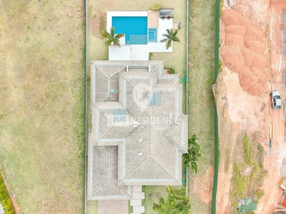 Imagem Casa á venda Condomínio Village das Palmeiras Itatiba-SP