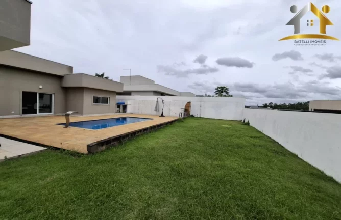 Imagem Casa - Locação - Haras Bela Vista - Vargem Grande Paulista | Batelli Imóveis