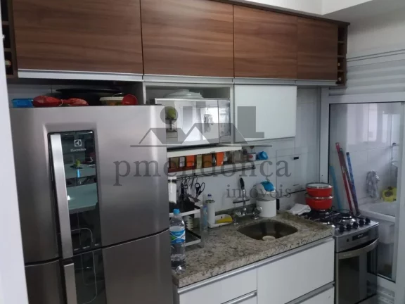 Imagem Apartamento em Pinheiros com 2 quartos (1 suíte) e 1 vaga, 69m²