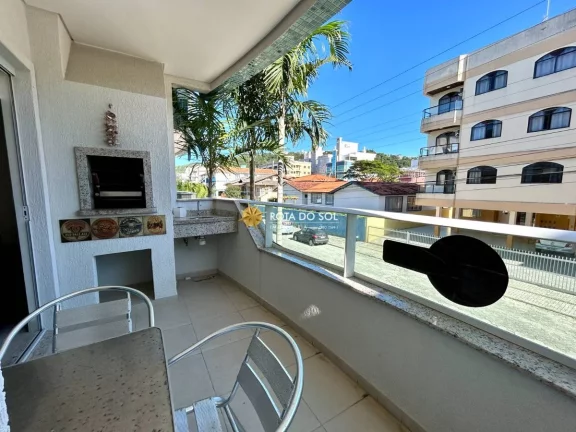 Imagem Residencial Costa do Marfim Apartamento 2 quartos à venda Praia Bombinhas SC