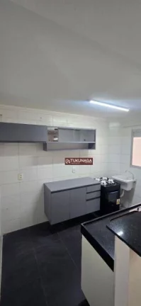 Imagem Apartamento com 2 quartos à venda, 45 m² por R$ 220.000 - Água Chata - Guarulhos/SP