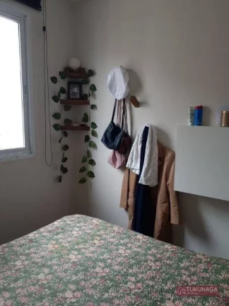 Imagem Apartamento à venda, 59 m² por R$ 530.000,00 - Picanco - Guarulhos/SP