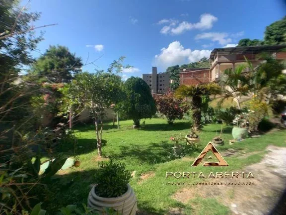 Imagem Casa 4 quartos em terreno de 5000 m2 - Jardim Panorama - Ipatinga-COD 663