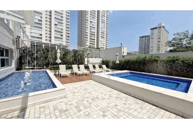 Imagem APARTAMENTO RESIDENCIAL em São Paulo - SP, Santo Amaro