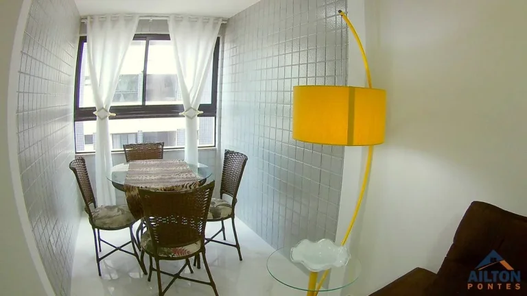 Imagem Apartamento com 3 Quartos à Venda na Quadra do Mar na Praia do Morro - Guarapari/ES