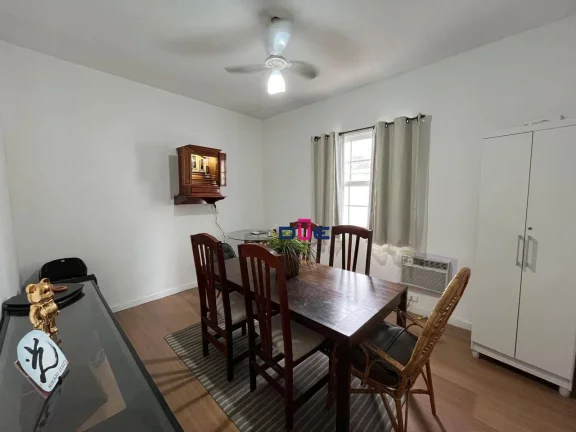 Imagem Apartamento com 2 dormitórios à venda, 84 m² por R$ 385.000 - Gonzaga - Santos/SP